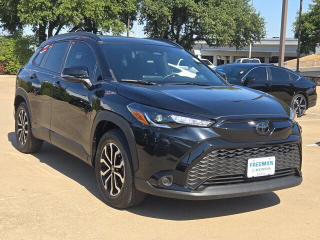 2023 Toyota Corolla Cross Hybrid SE Dallas TX