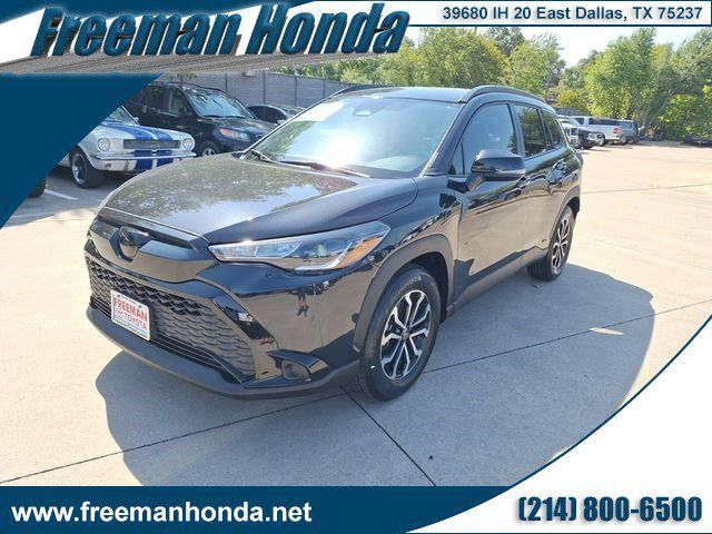 2023 Toyota Corolla Cross Hybrid SE Dallas TX