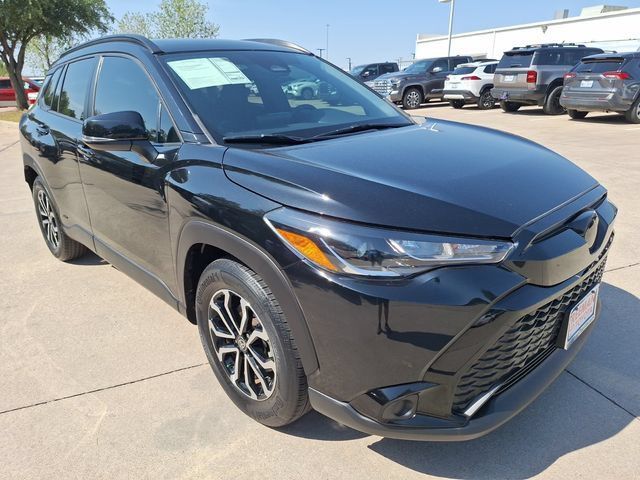 2023 Toyota Corolla Cross Hybrid SE Dallas TX