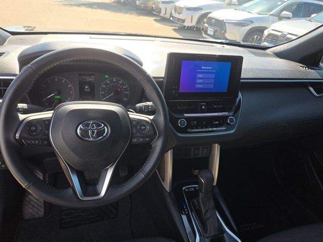 2023 Toyota Corolla Cross Hybrid SE Dallas TX