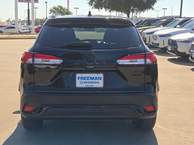 2023 Toyota Corolla Cross Hybrid SE Dallas TX