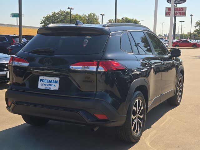 2023 Toyota Corolla Cross Hybrid SE Dallas TX
