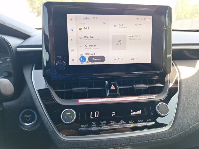 2023 Toyota Corolla Cross Hybrid SE Dallas TX