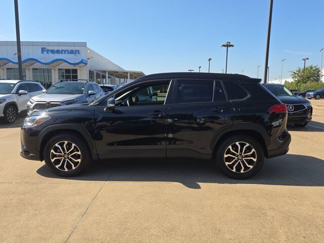2023 Toyota Corolla Cross Hybrid SE Dallas TX