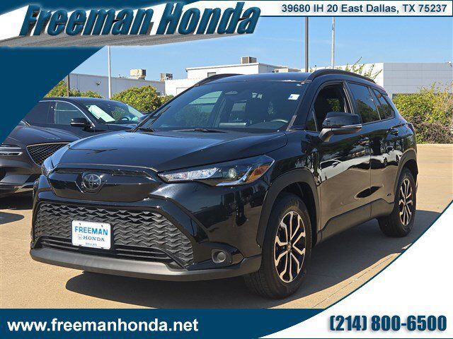 2023 Toyota Corolla Cross