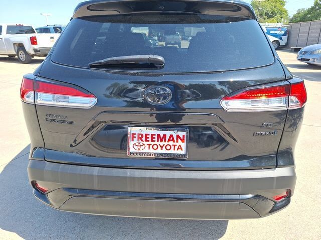 2023 Toyota Corolla Cross Hybrid SE Dallas TX