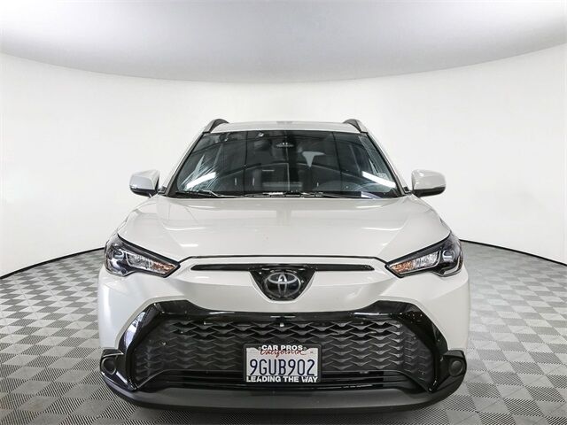 2023 Toyota Corolla Cross Hybrid SE
