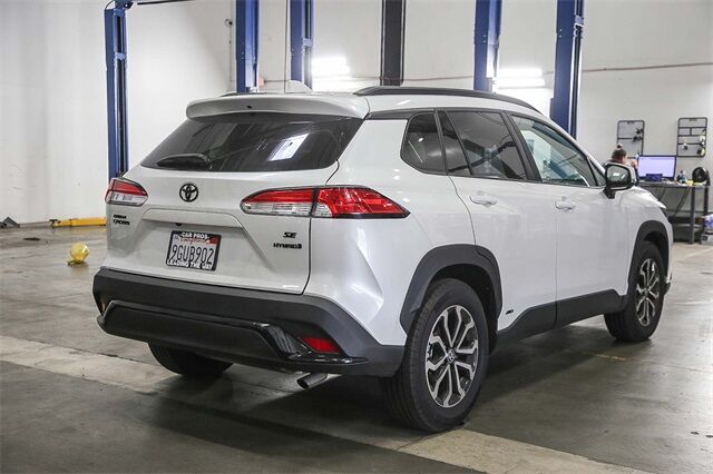 2023 Toyota Corolla Cross Hybrid SE Huntington Beach CA