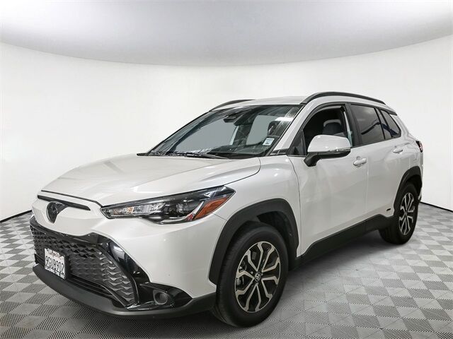 2023 Toyota Corolla Cross Hybrid SE Huntington Beach CA
