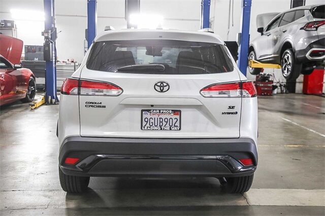 2023 Toyota Corolla Cross Hybrid SE Huntington Beach CA