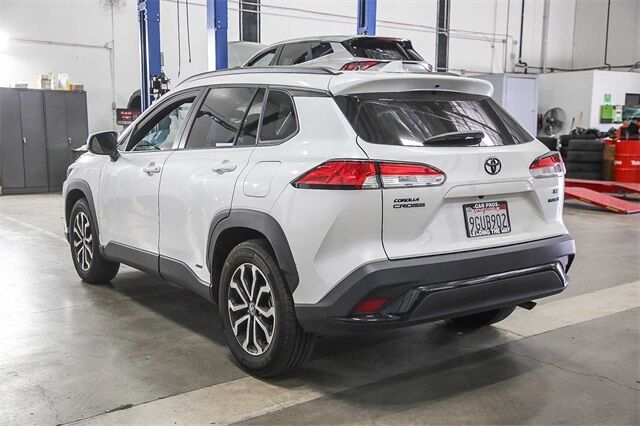 2023 Toyota Corolla Cross Hybrid SE Huntington Beach CA