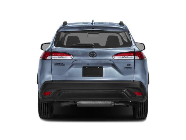 2023 Toyota Corolla Cross Hybrid SE San Juan TX