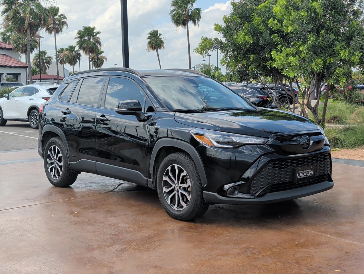 2023 Toyota Corolla Cross