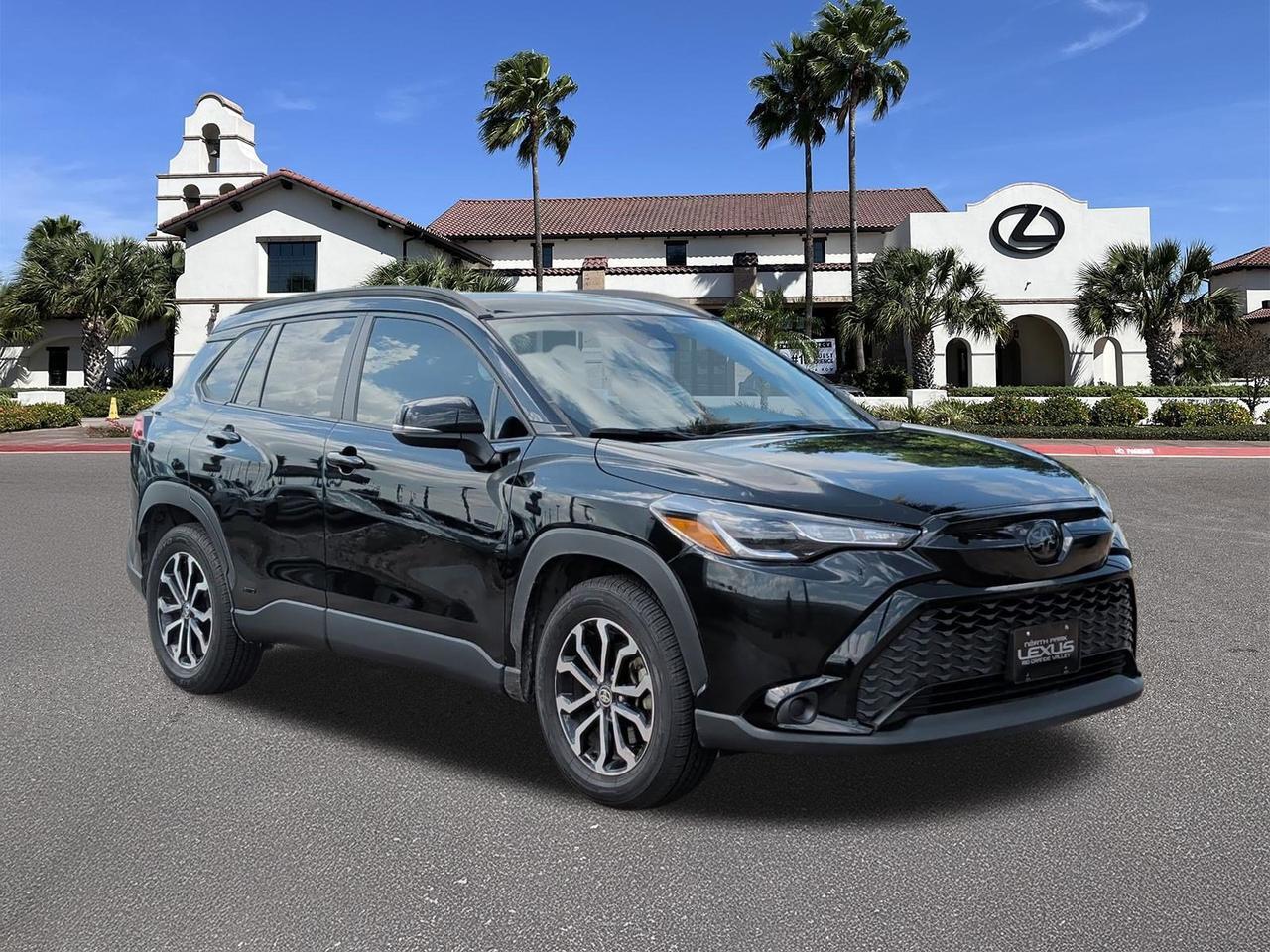 2023 Toyota Corolla Cross