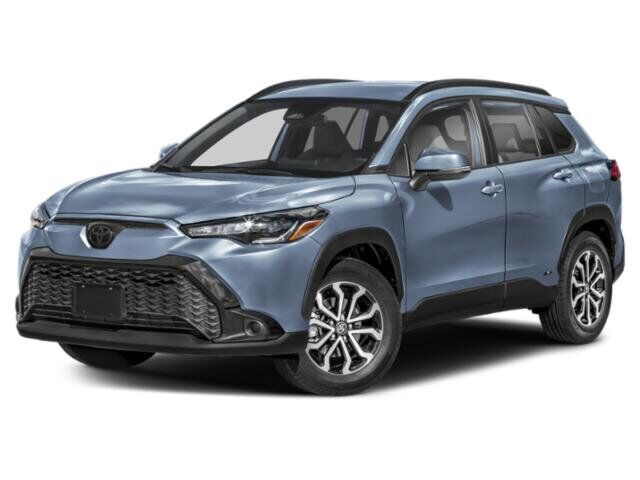 2023 Toyota Corolla Cross Hybrid SE