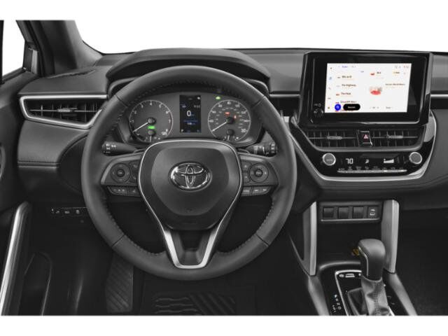 2023 Toyota Corolla Cross Hybrid SE San Juan TX