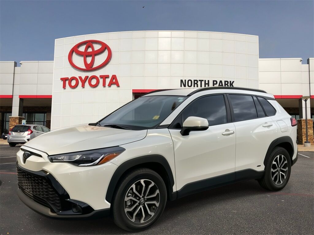 2023 Toyota Corolla Cross