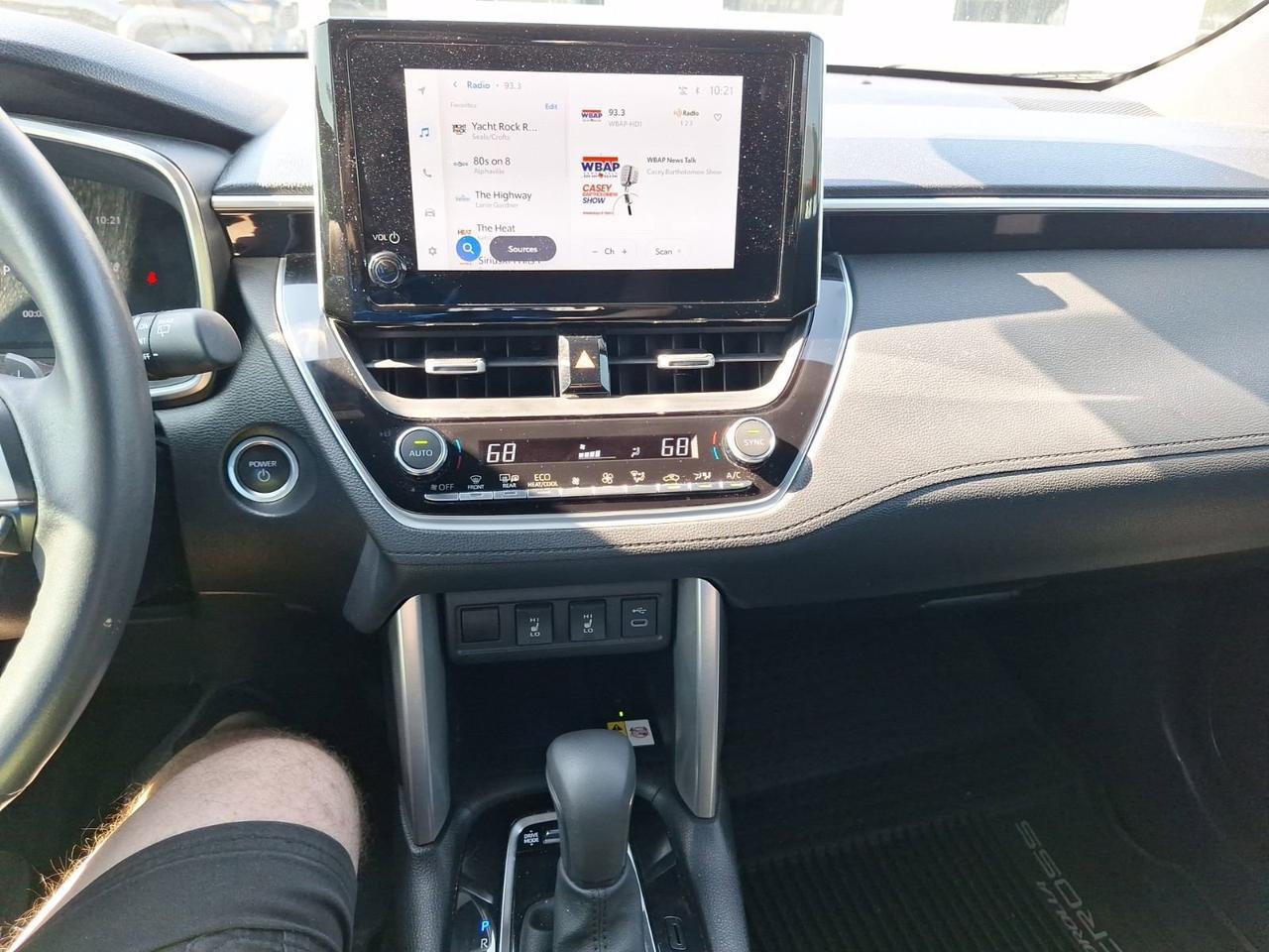 2023 Toyota Corolla Cross Hybrid XSE Hurst TX