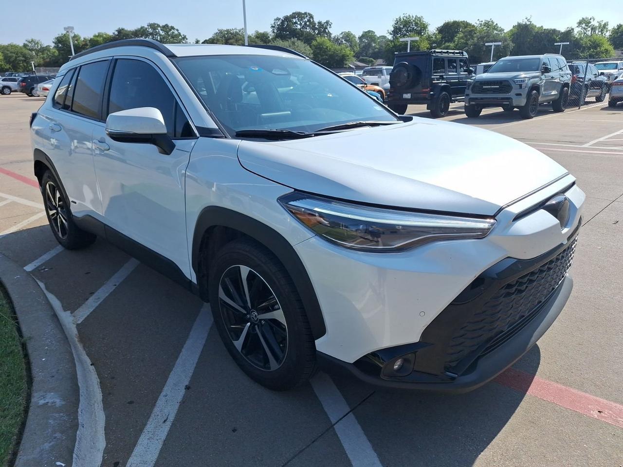 2023 Toyota Corolla Cross Hybrid XSE Hurst TX