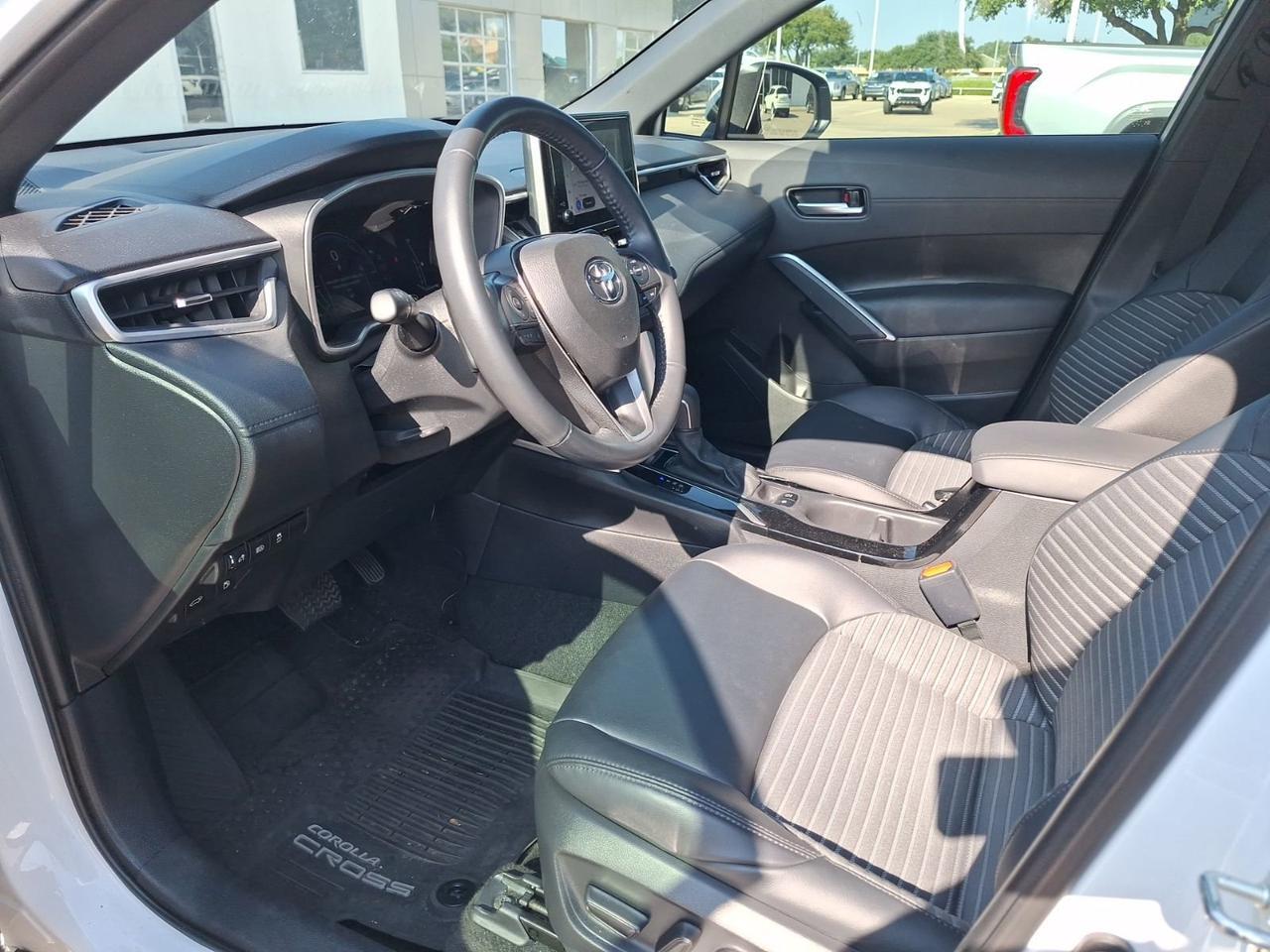 2023 Toyota Corolla Cross Hybrid XSE Hurst TX