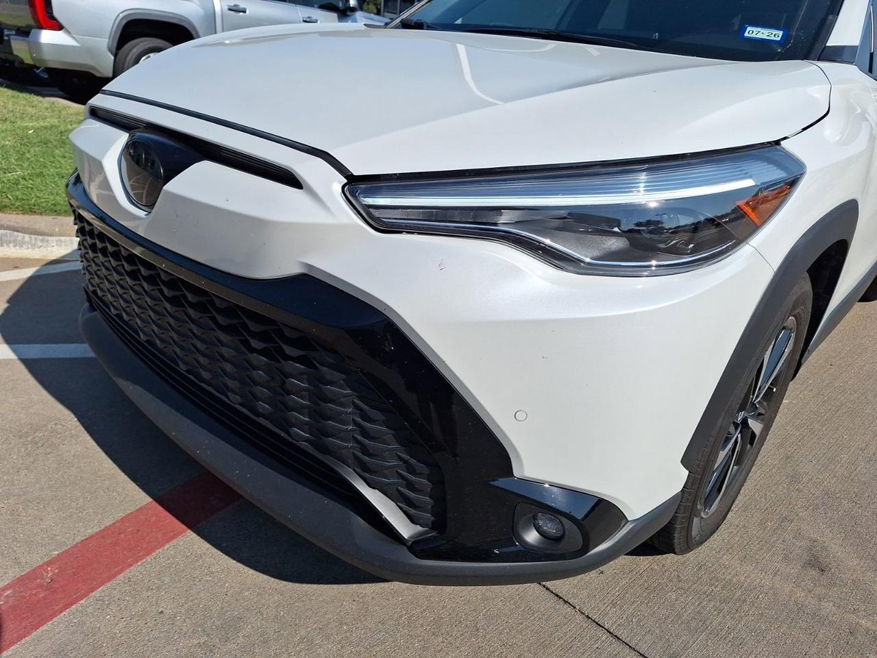 2023 Toyota Corolla Cross Hybrid XSE Hurst TX