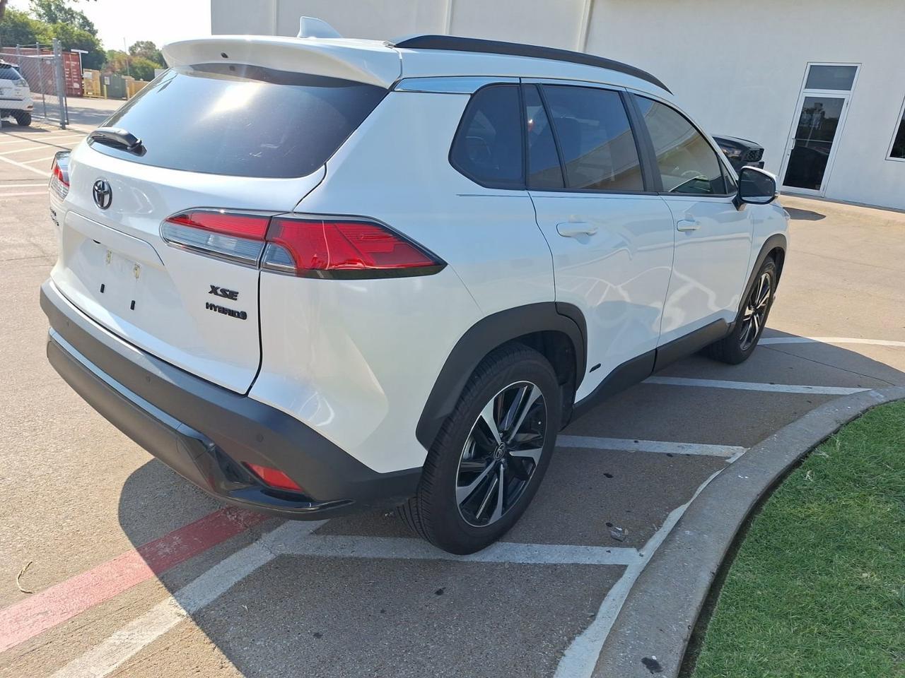 2023 Toyota Corolla Cross Hybrid XSE Hurst TX
