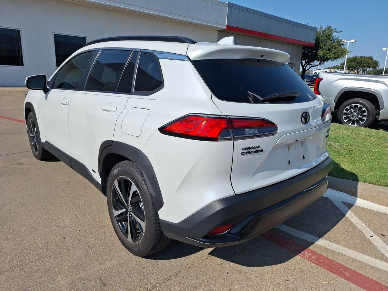 2023 Toyota Corolla Cross Hybrid XSE Hurst TX