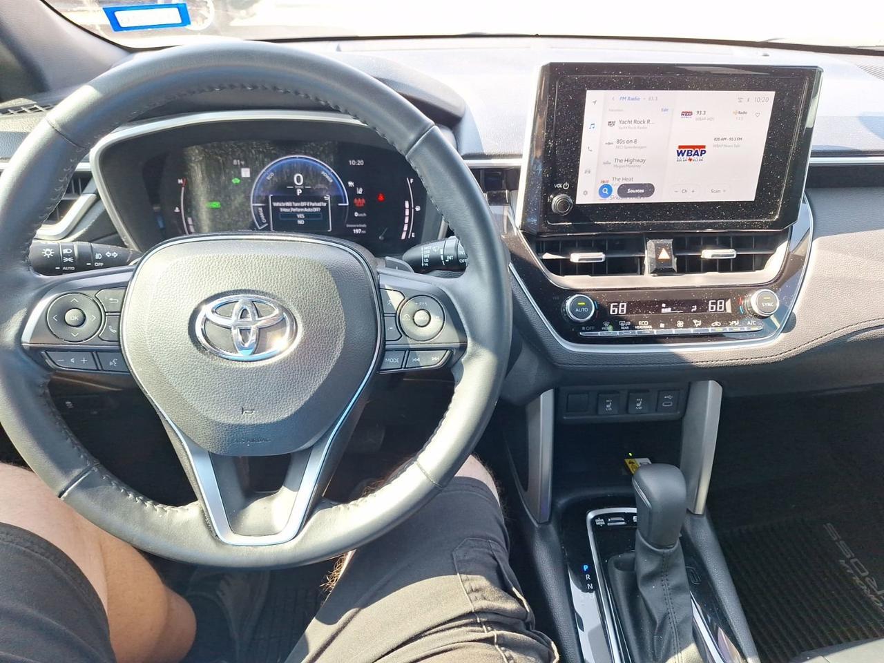2023 Toyota Corolla Cross Hybrid XSE Hurst TX