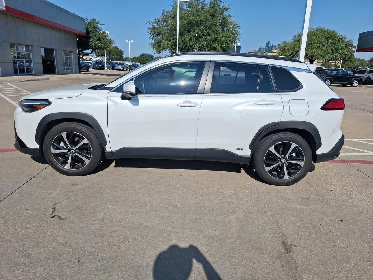 2023 Toyota Corolla Cross Hybrid XSE Hurst TX