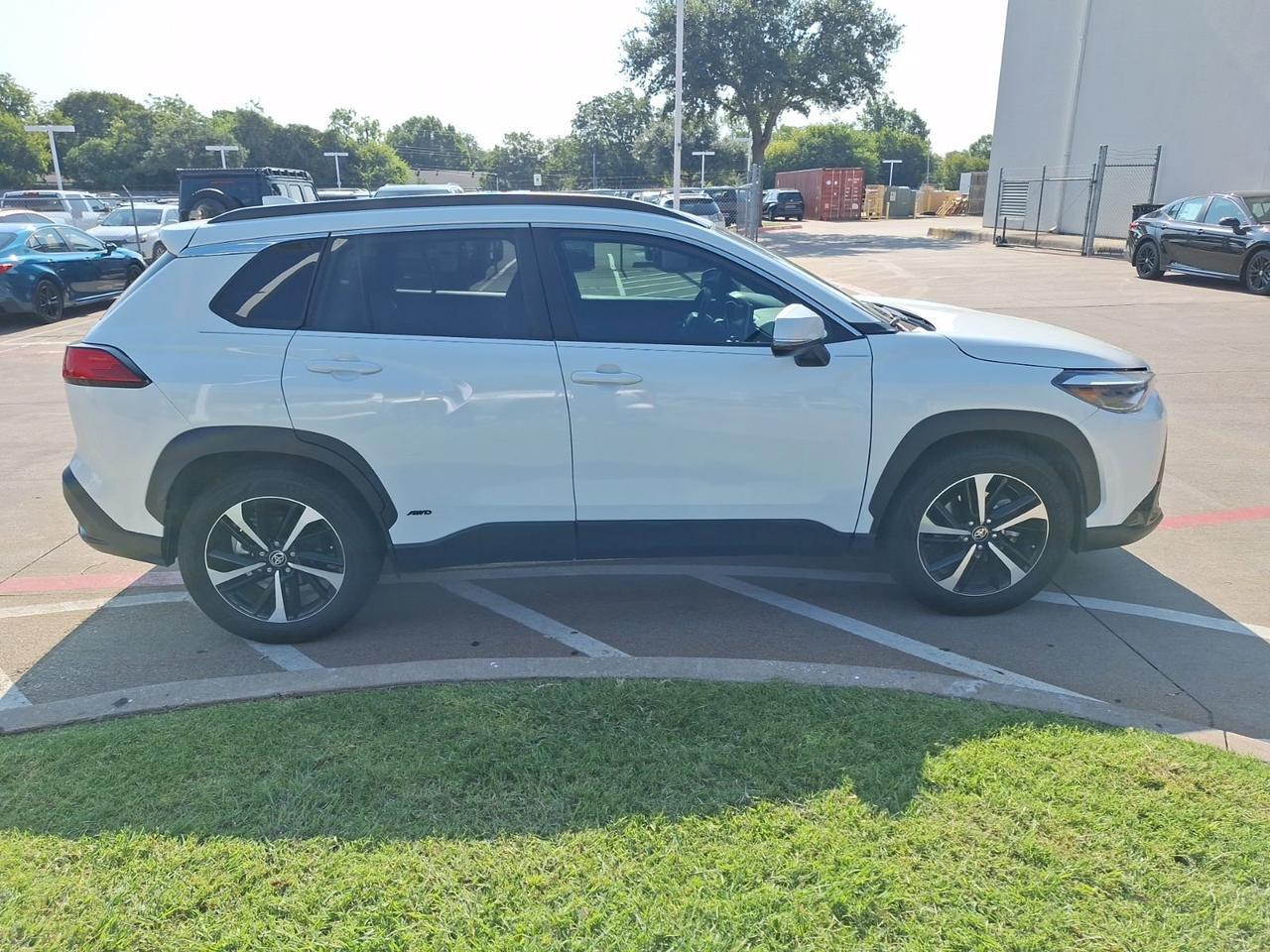 2023 Toyota Corolla Cross Hybrid XSE Hurst TX