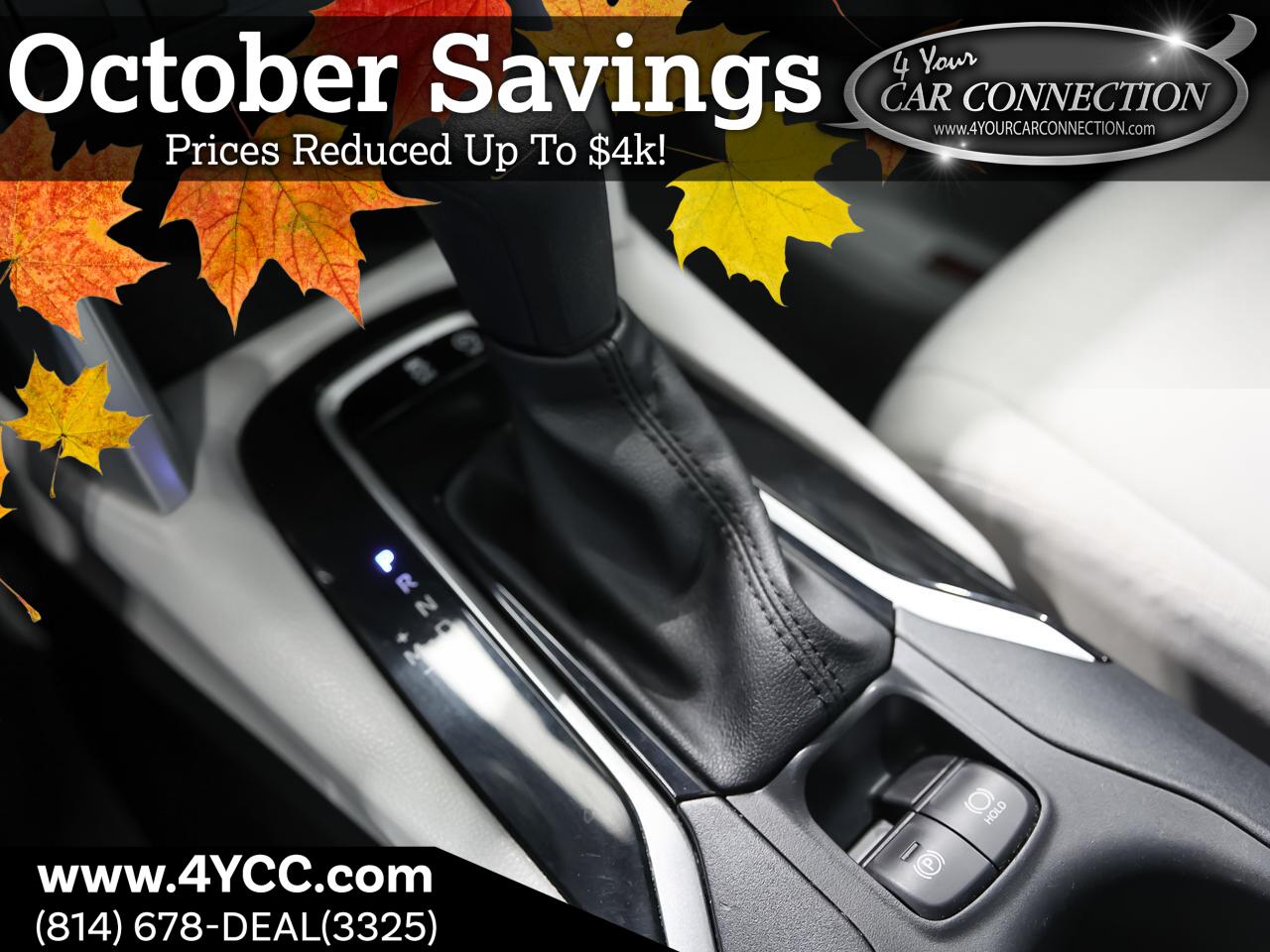 2023 Toyota Corolla Cross L AWD Cranberry PA