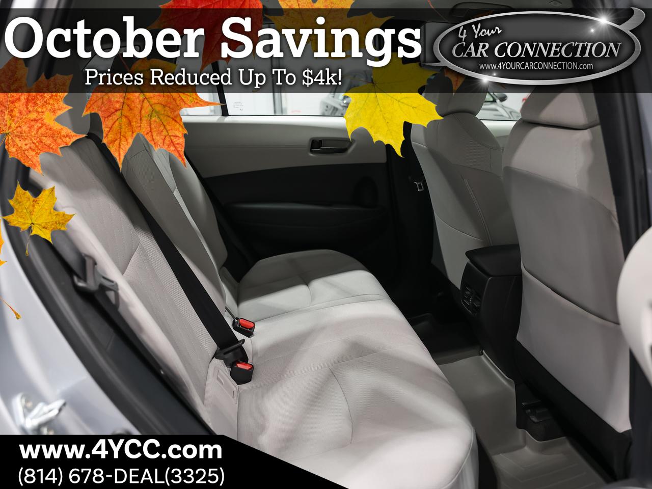 2023 Toyota Corolla Cross L AWD Cranberry PA