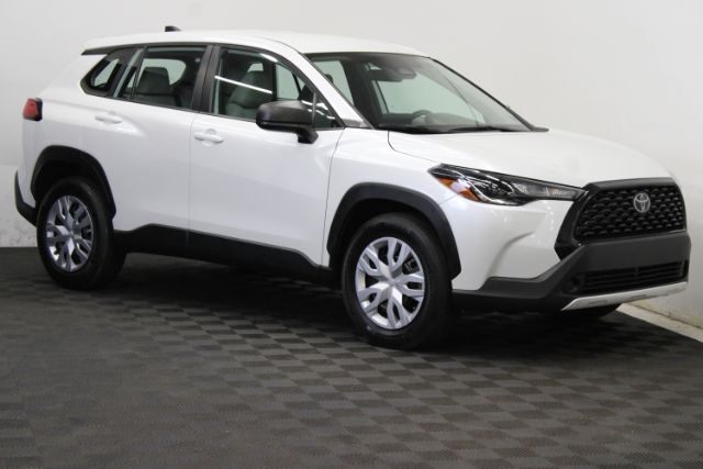 2023 Toyota Corolla Cross L