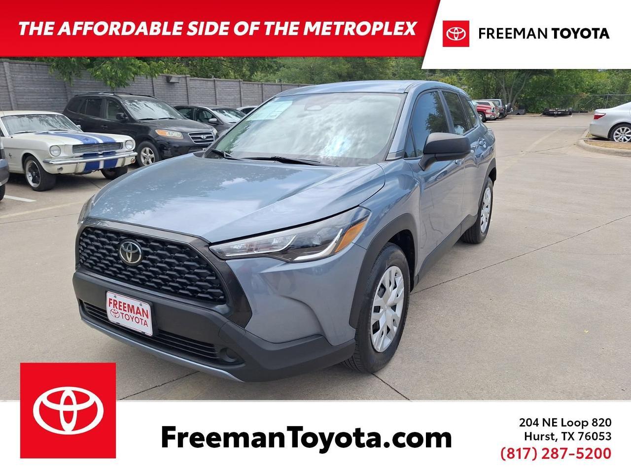 2023 Toyota Corolla Cross L Hurst TX