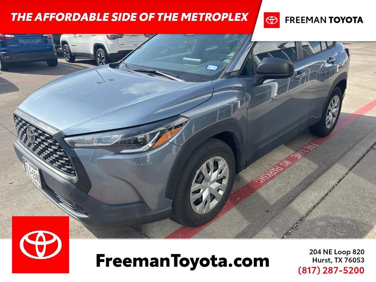 2023 Toyota Corolla Cross L Hurst TX