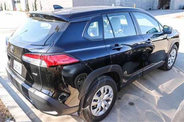 2023 Toyota Corolla Cross L Moreno Valley CA