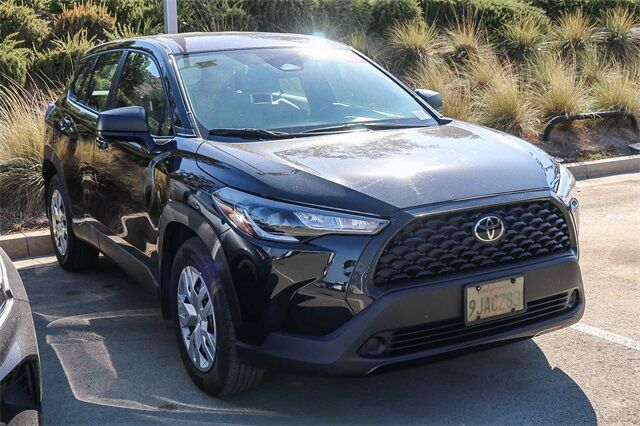 2023 Toyota Corolla Cross L Moreno Valley CA