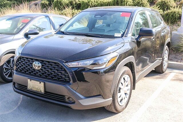 2023 Toyota Corolla Cross L Moreno Valley CA