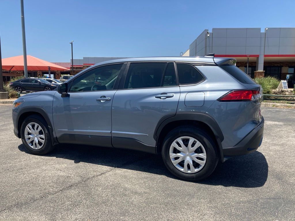 2023 Toyota Corolla Cross L San Antonio TX