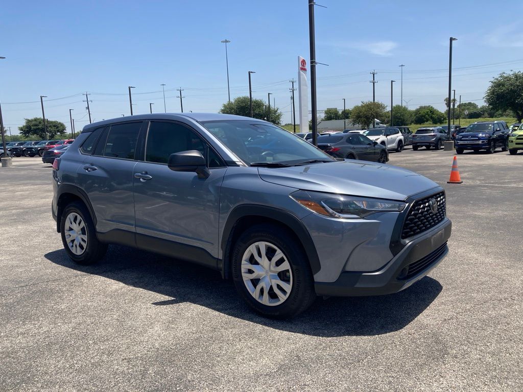 2023 Toyota Corolla Cross L San Antonio TX