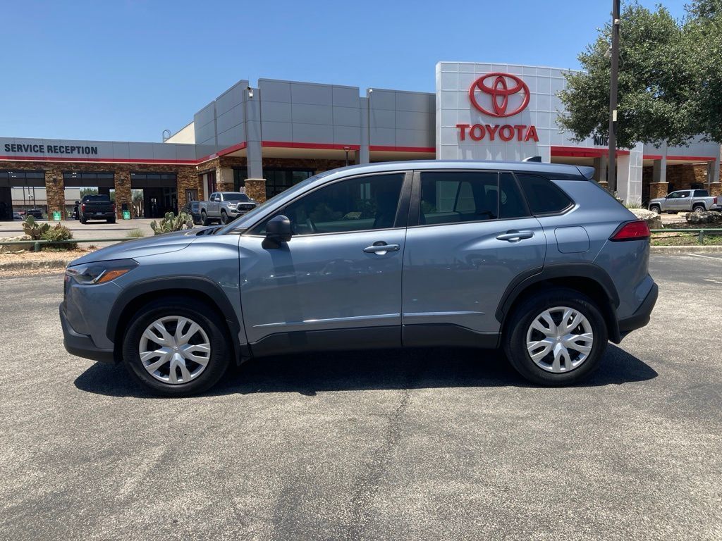 2023 Toyota Corolla Cross L San Antonio TX