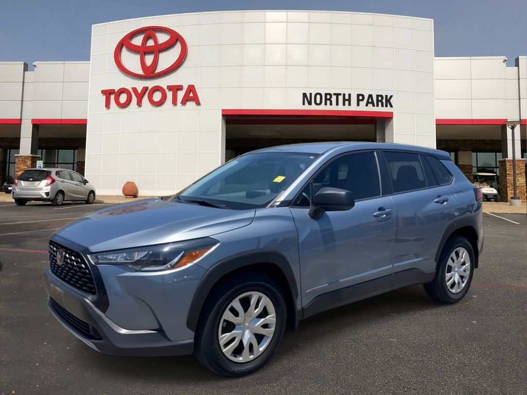 2023 Toyota Corolla Cross L San Antonio TX