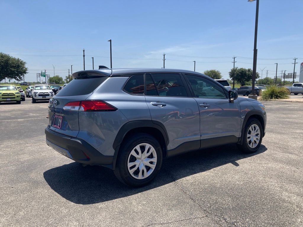 2023 Toyota Corolla Cross L San Antonio TX