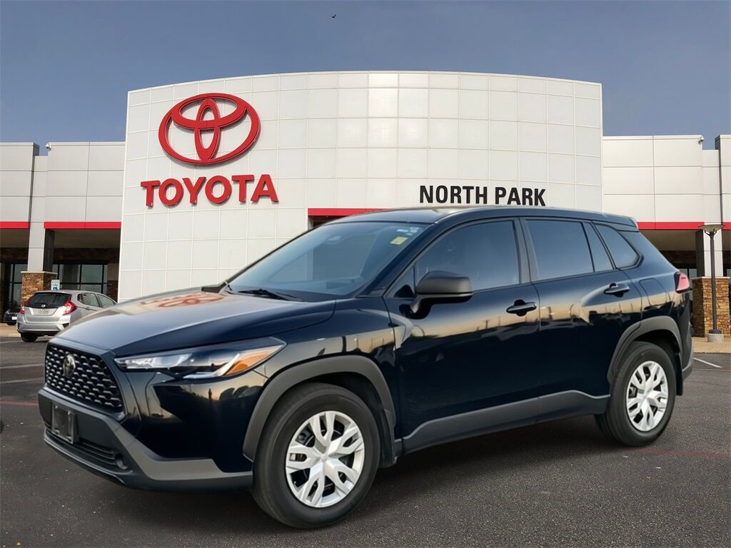 2023 Toyota Corolla Cross