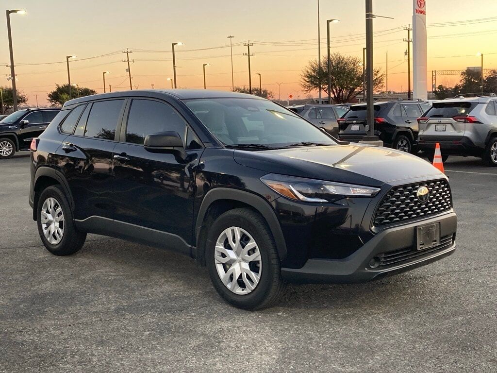 2023 Toyota Corolla Cross L