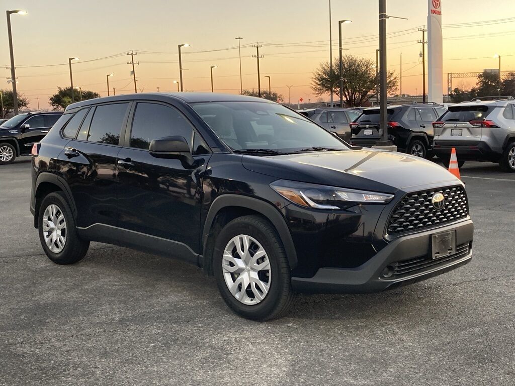 2023 Toyota Corolla Cross L