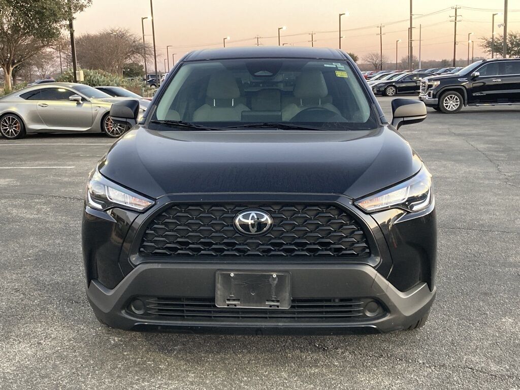 2023 Toyota Corolla Cross L