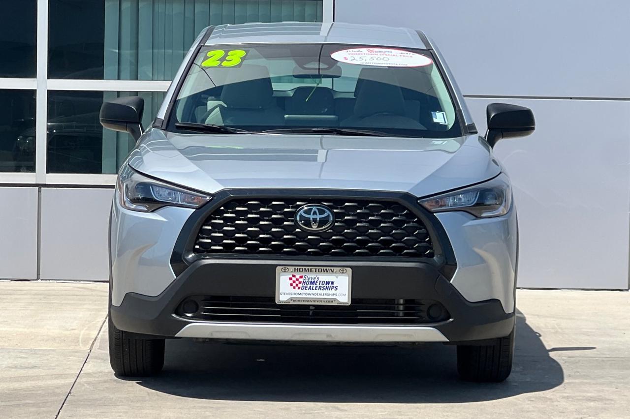 2023 Toyota Corolla Cross L Ontario OR