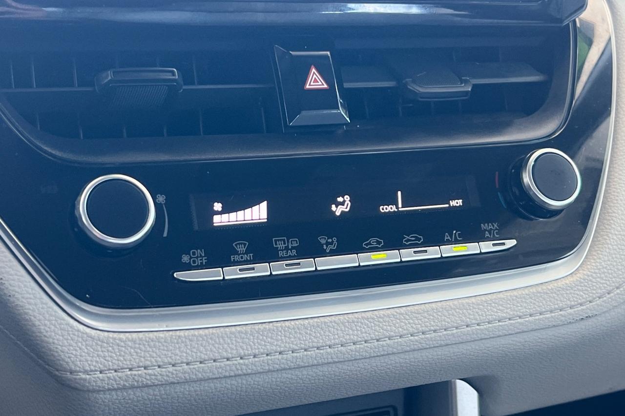2023 Toyota Corolla Cross L Ontario OR
