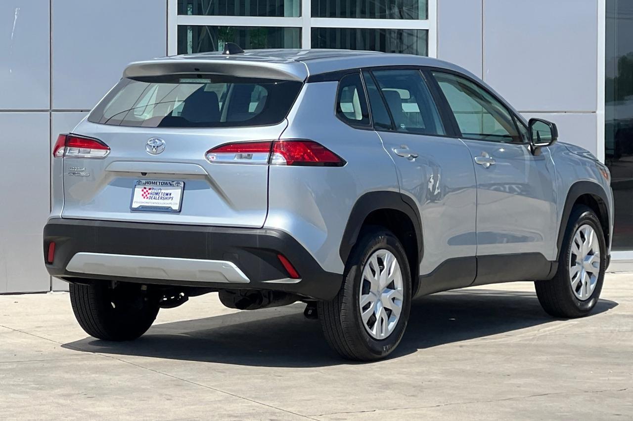 2023 Toyota Corolla Cross L Ontario OR